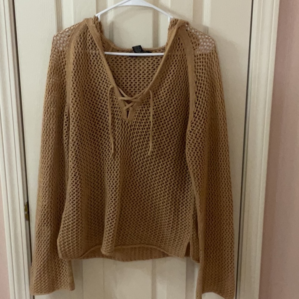 Abercrombie and fitch sweater